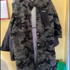 Colombia wool jacket